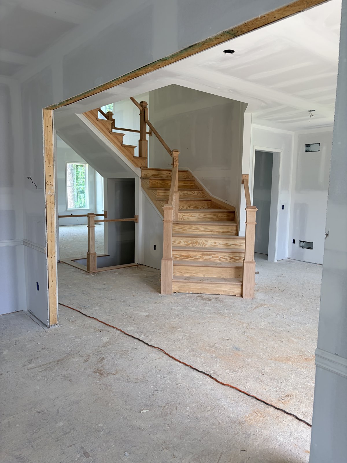 Custom Carpentry