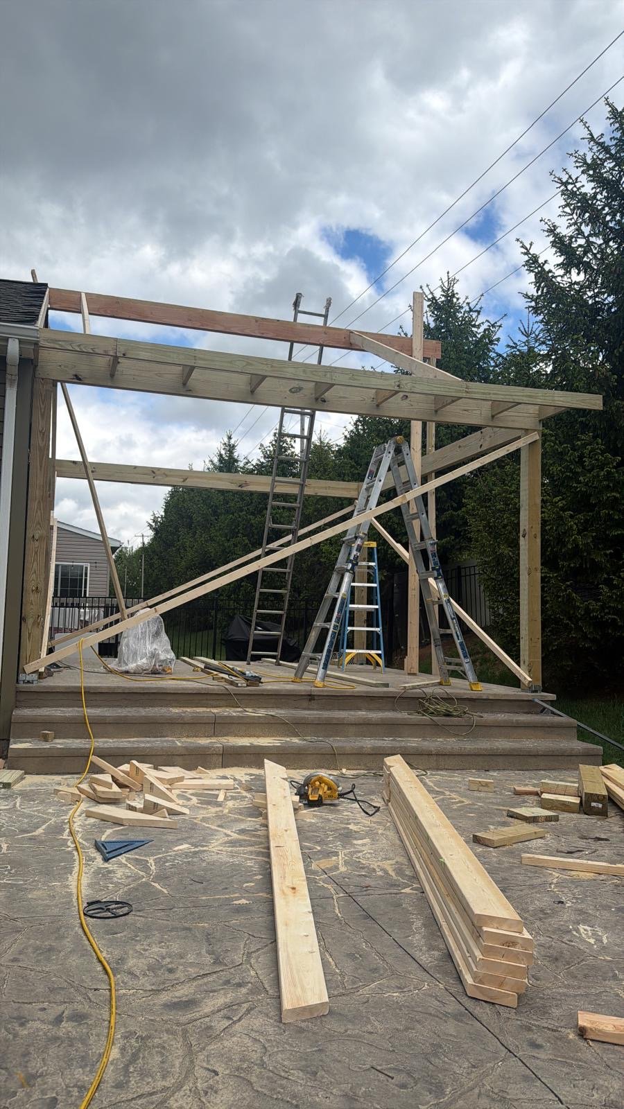 Custom Carpentry