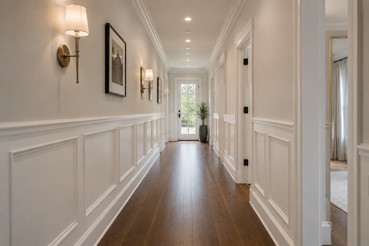 Trim & Millwork