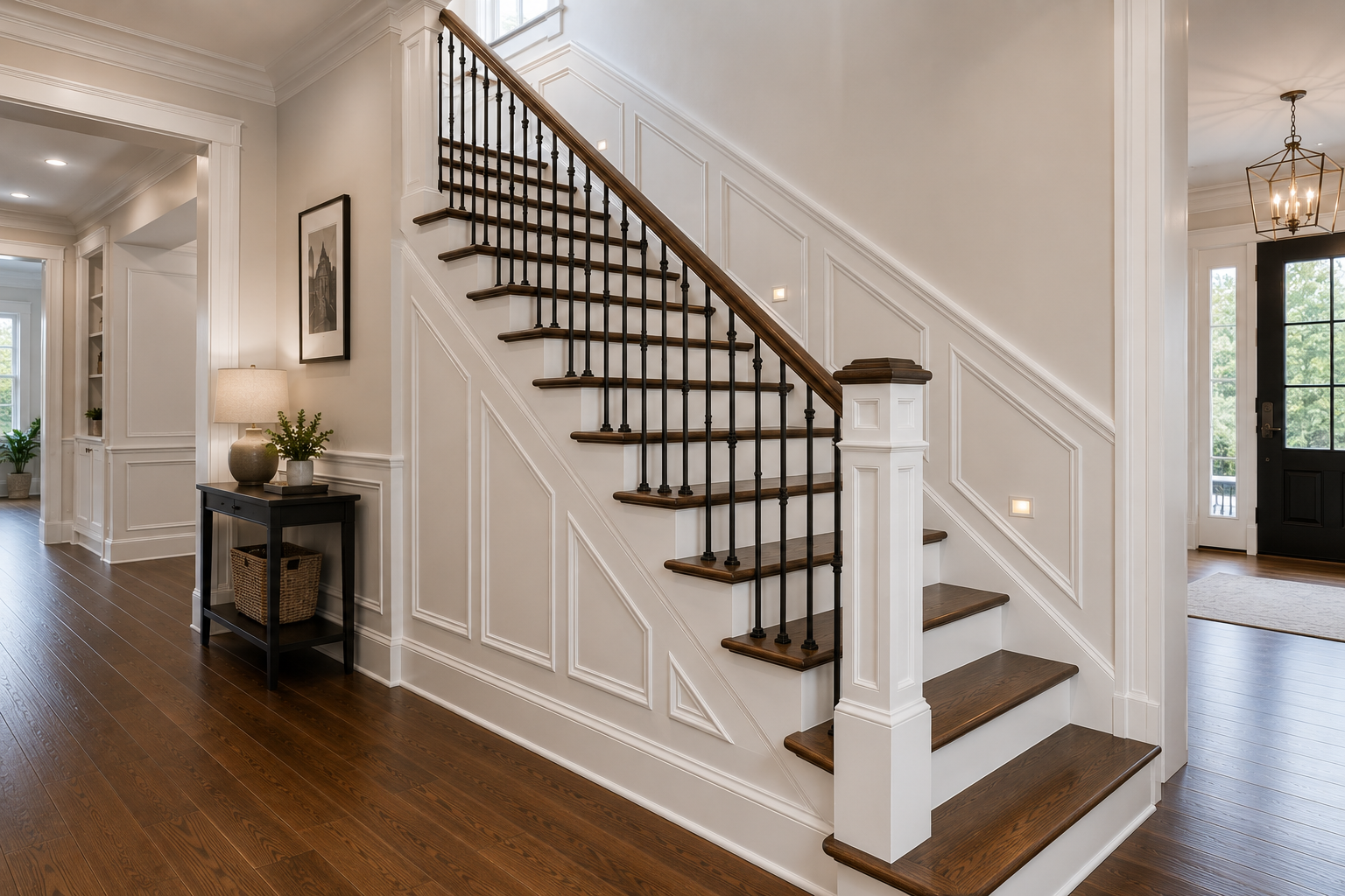 Staircase Millwork