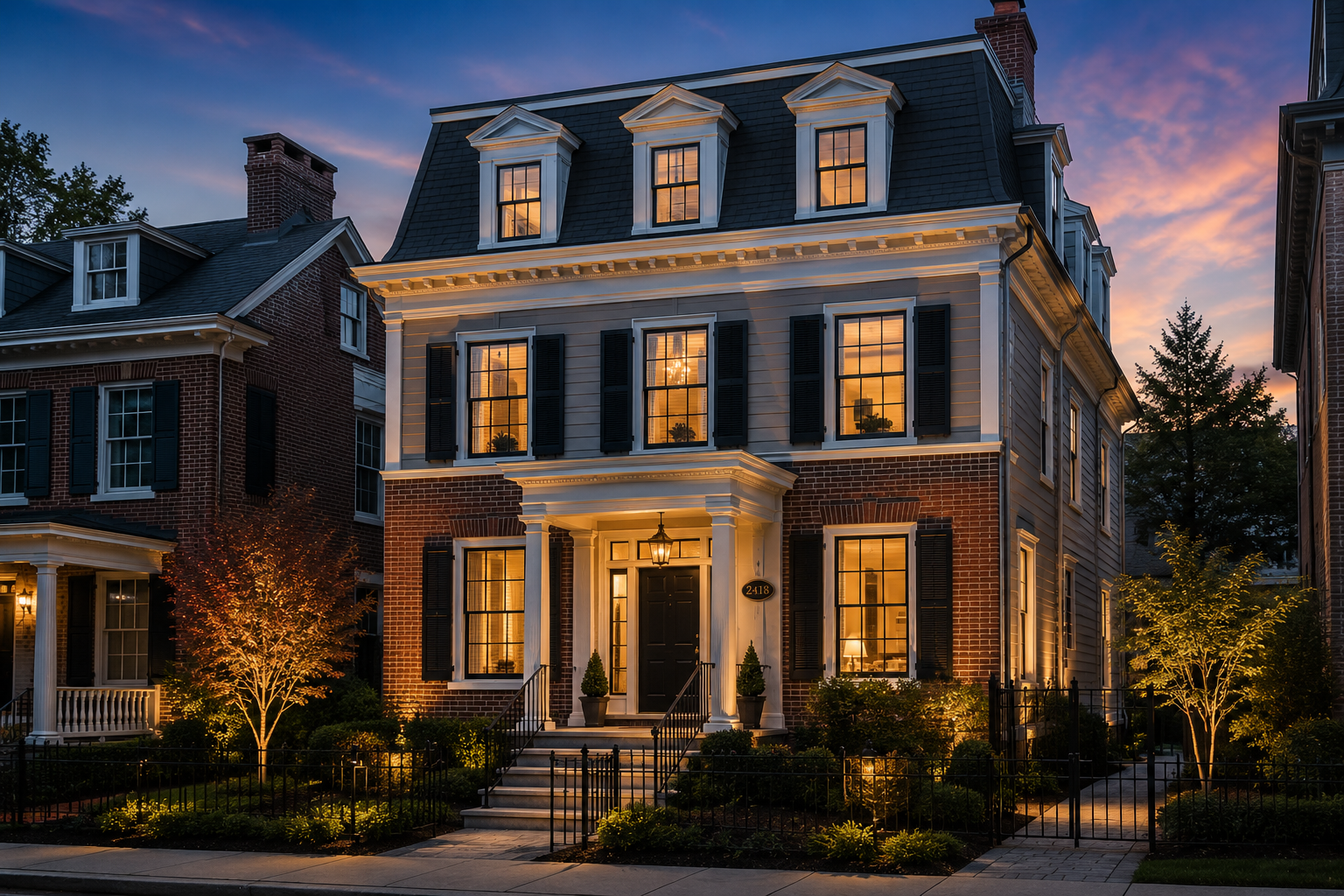 Exterior Painting